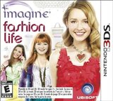 Imagine: Fashion Life (Nintendo 3DS)